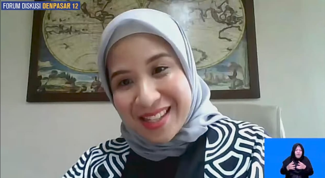 Ratih Singkarru Dorong Kolaborasi Multipihak Antikekerasan Seksual Anak